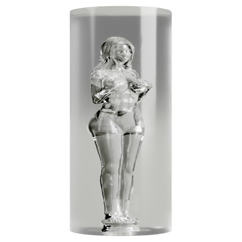 Female Shaped Tunnel