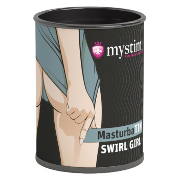 Mystim Swirl Girl MasturbaTIN