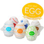 Tenga Egg Variety x 6 Standard