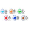 Tenga Egg Variety x 6 Standard