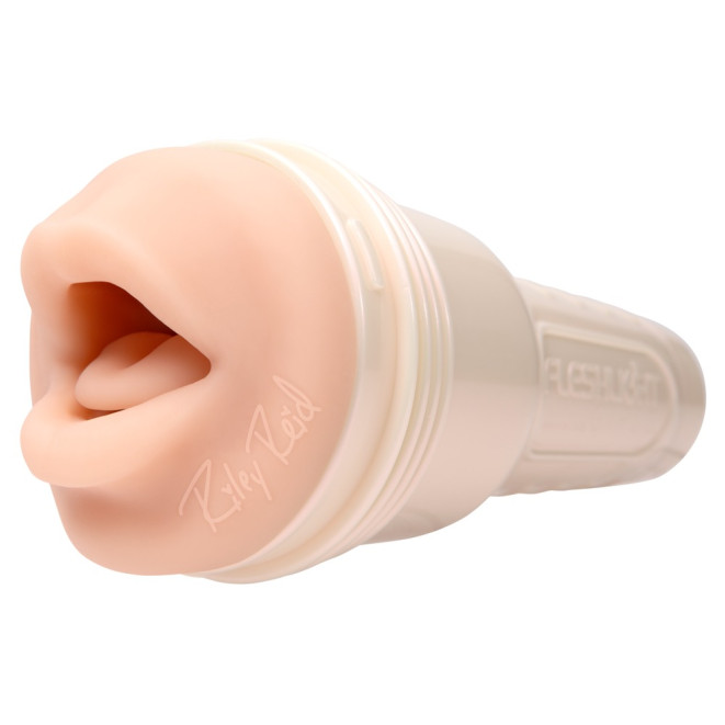 Riley Reid Insomnia Mouth