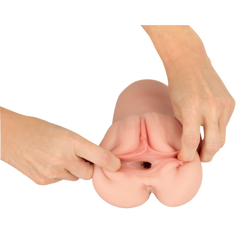 Realistixxx Masturbator Suckin