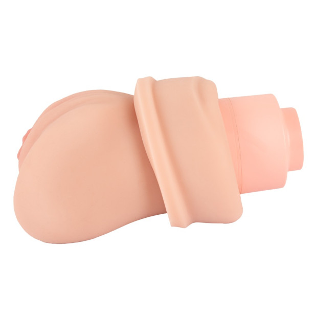 Realistixxx Masturbator Suckin