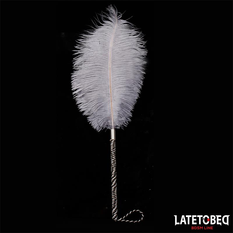 Ostrich Feather 44 cm