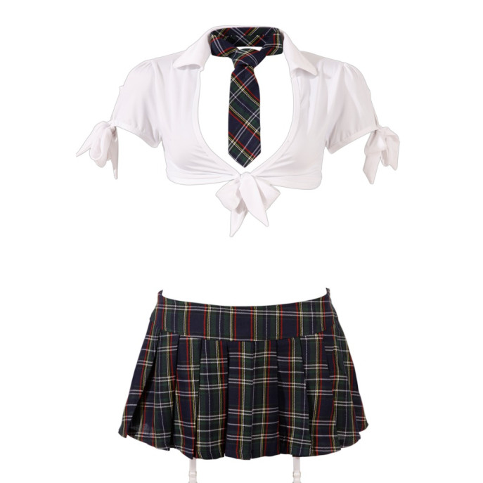 Schoolgirl set