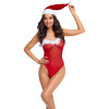 X-Mas Body and Hat