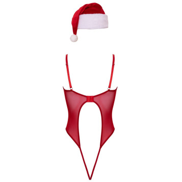 X-Mas Body and Hat