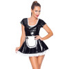 Vinyl Maid's Dress