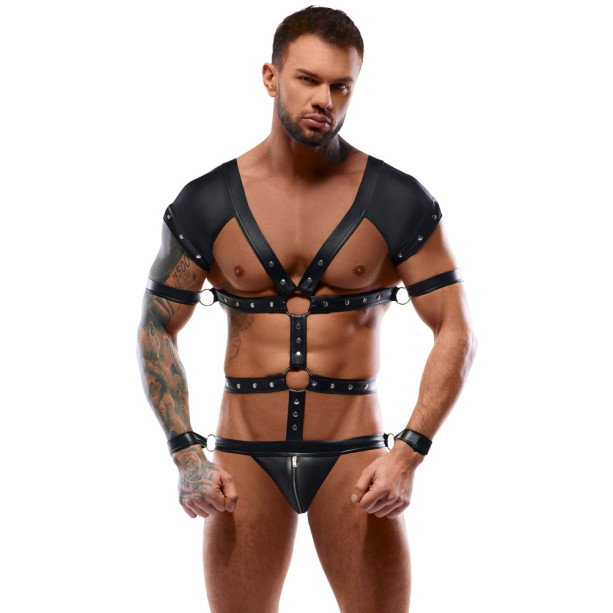 Men's Harness Body