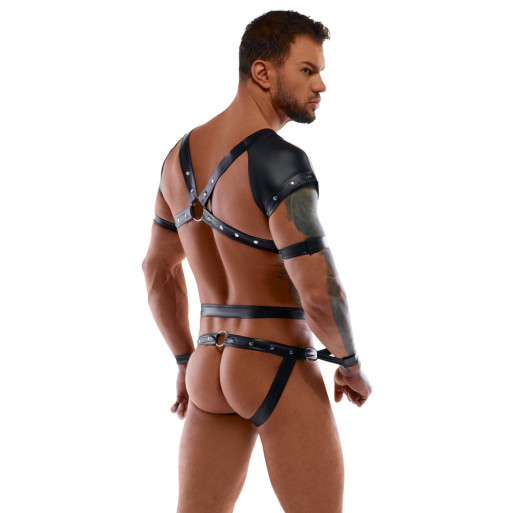 Men's Harness Body