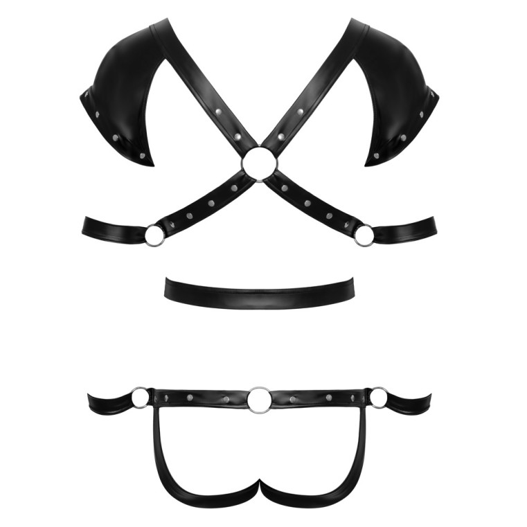 Men's Harness Body
