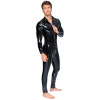 Vinyl Jumpsuit
