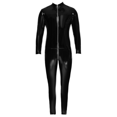 Vinyl Jumpsuit