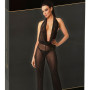 Noir Jumpsuit Tulle