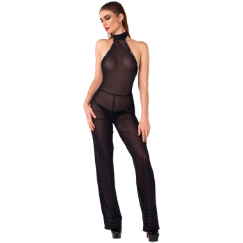 Noir Jumpsuit