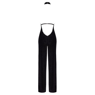 Noir Jumpsuit