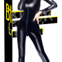 Vinyl Jumpsuit long