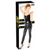 Vinyl Jumpsuit 3 Zip