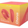Chorus by We-Vibe Crave Coral