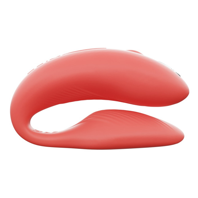 Chorus by We-Vibe Crave Coral