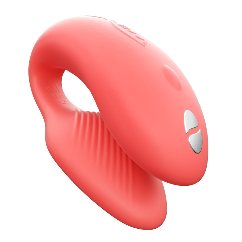 Chorus by We-Vibe Crave Coral