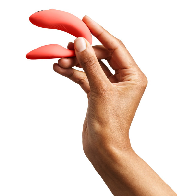 Chorus by We-Vibe Crave Coral