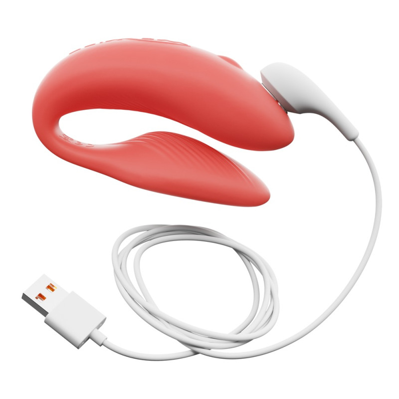 Chorus by We-Vibe Crave Coral