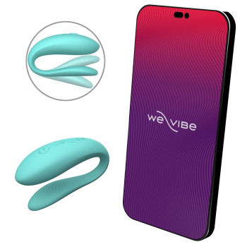 We-Vibe Sync Lite Aqua