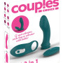 Couples Choice RC  3in1 Vibrat