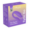 We-Vibe Sync Go Purple