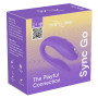 We-Vibe Sync Go Purple