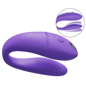 We-Vibe Sync Go Purple