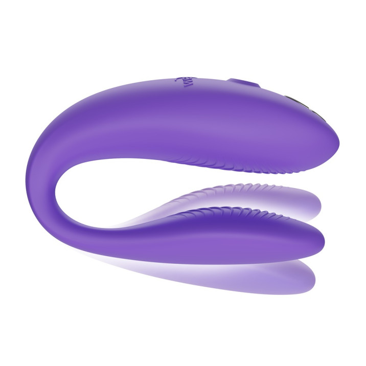 We-Vibe Sync Go Purple