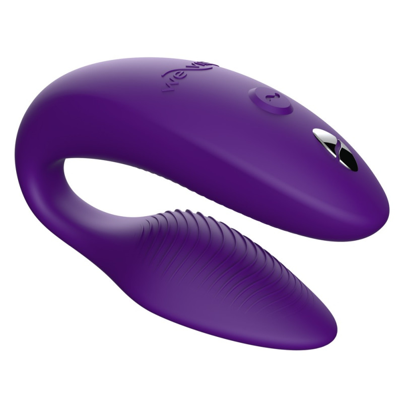 Sync2 by We-Vibe Purple