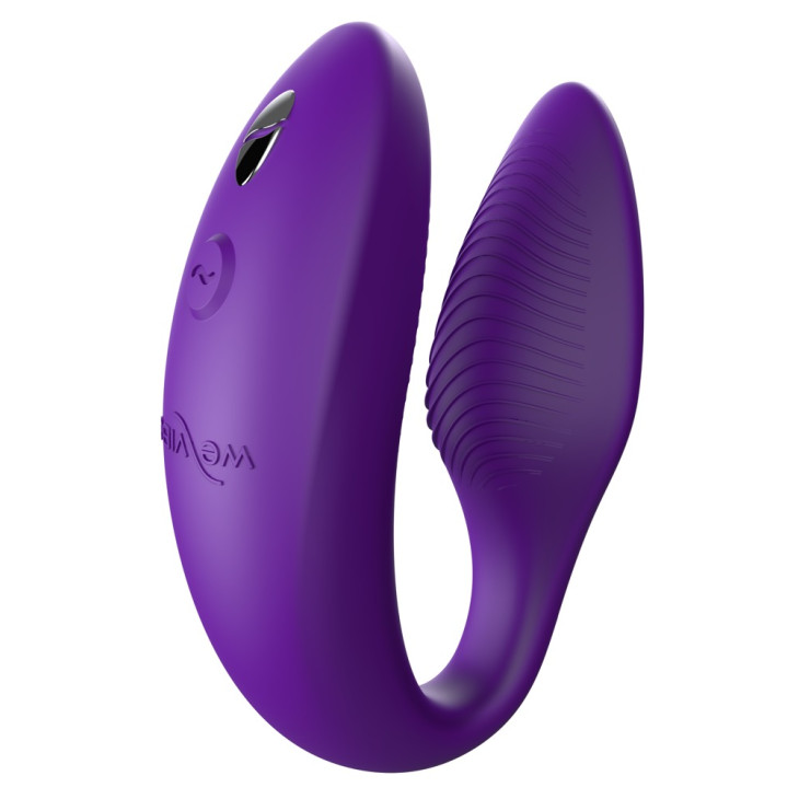 Sync2 by We-Vibe Purple