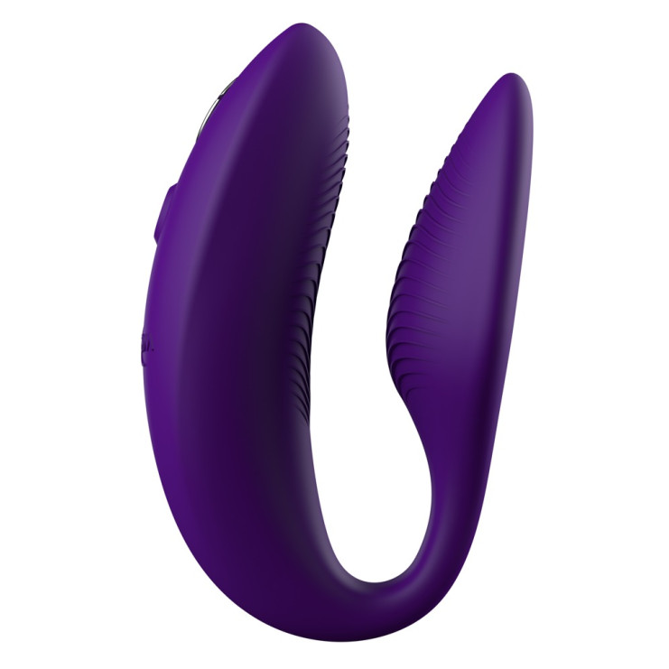 Sync2 by We-Vibe Purple