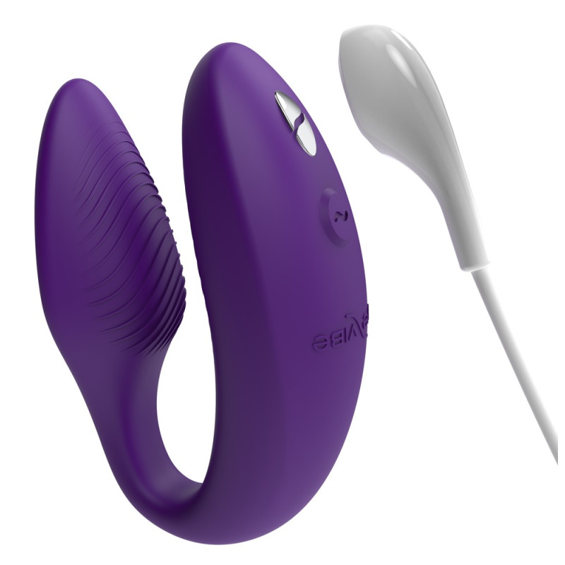 Sync2 by We-Vibe Purple