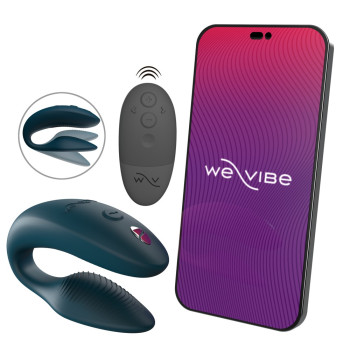 Sync2 by We-Vibe Velvet Green