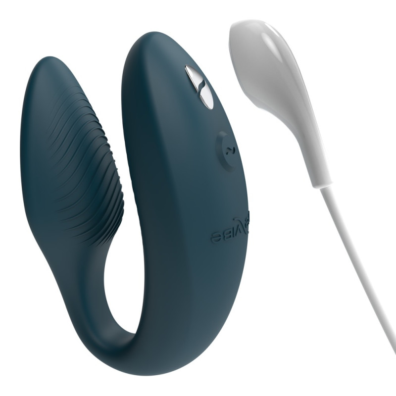 Sync2 by We-Vibe Velvet Green