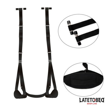  Pad Door Jam Sling