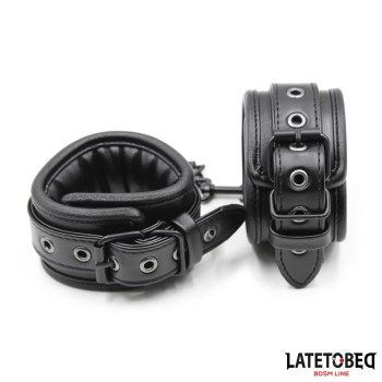 Padded Handcuffs Adjustable