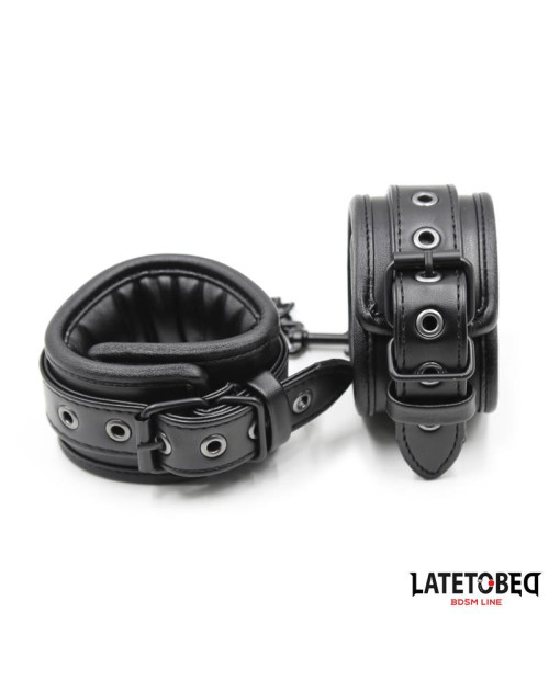  Padded Handcuffs Adjustable