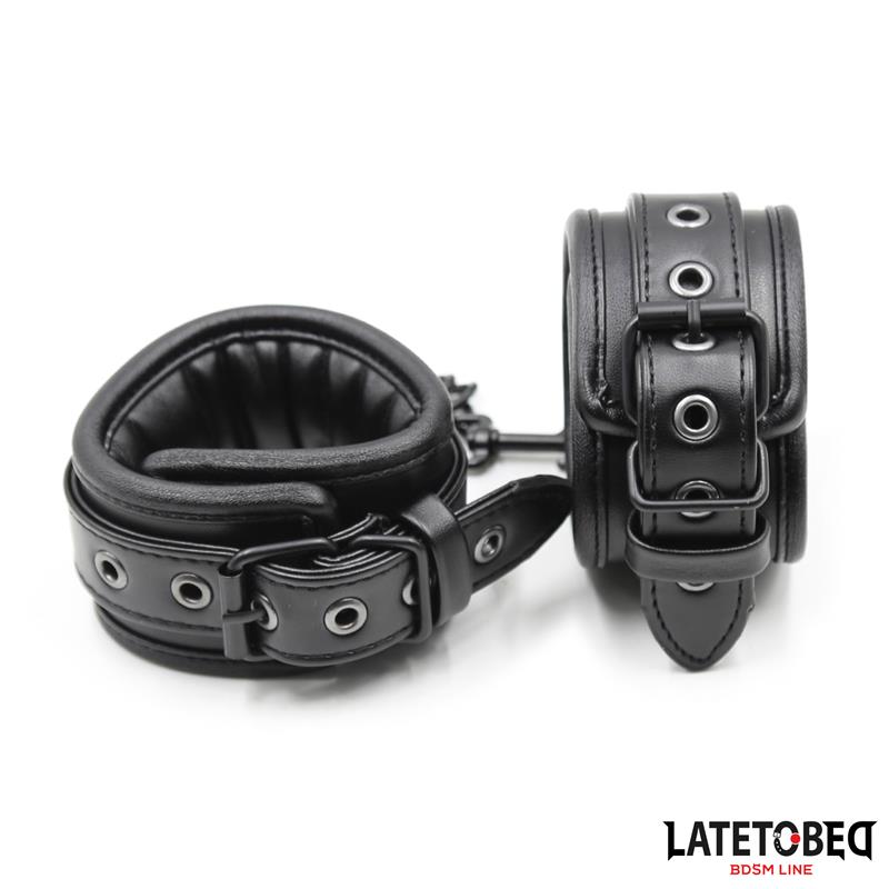  Padded Handcuffs Adjustable