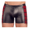 Men's Pants black/red
