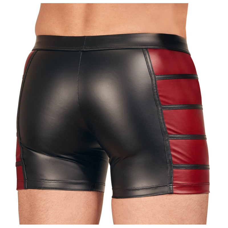 Men's Pants black/red
