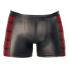 Men's Pants black/red