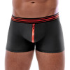 Men's Boxer Briefs black/red