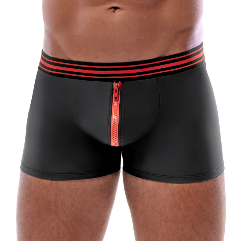 Men's Boxer Briefs black/red