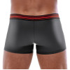 Men's Boxer Briefs black/red