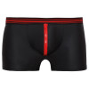 Men's Boxer Briefs black/red